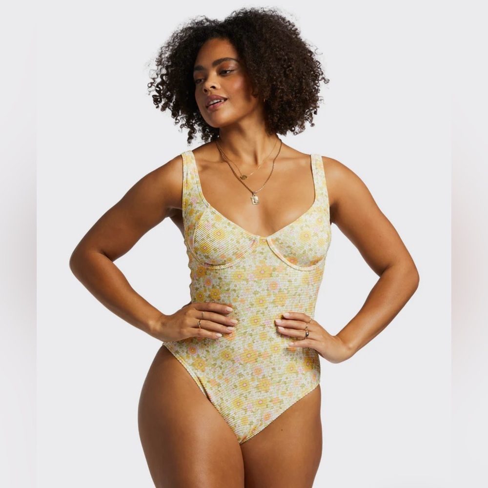 Billabong One Piece Bathing Suit